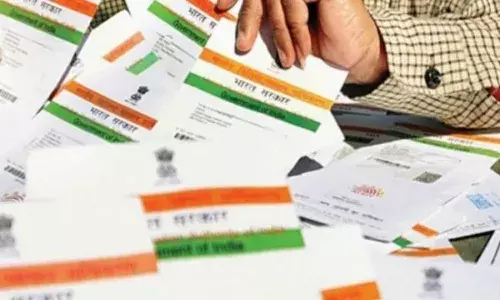 Two Rohingyas held for illegally staying in Hyderabad; fake Aadhaar, PAN card seized
