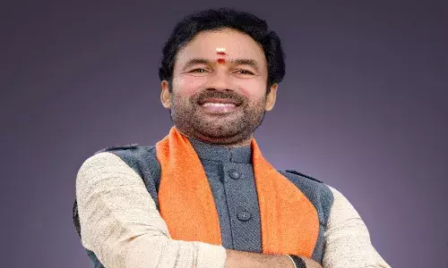 From farmers son to cabinet minister, life comes full circle for G. Kishan Reddy