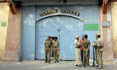 Telangana: 83.5 % of prisoners administered first COVID vaccine dose