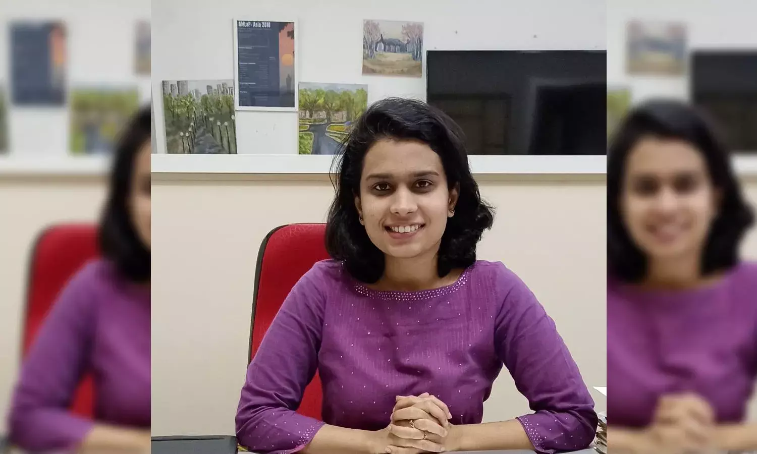 UoH PhD scholar receives Humboldt postdoctoral research fellowship