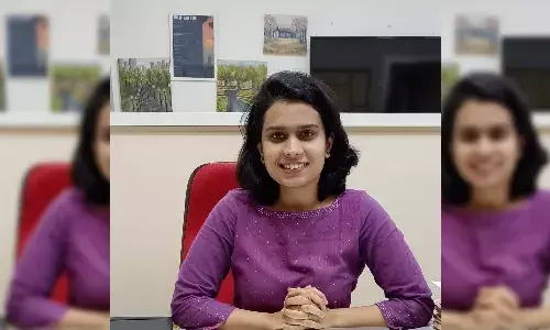 UoH PhD scholar receives Humboldt postdoctoral research fellowship