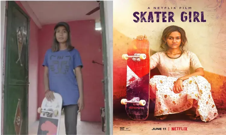 Netflix stays mum on Skater Girl controversy; Asha Gond says shes upset and angry
