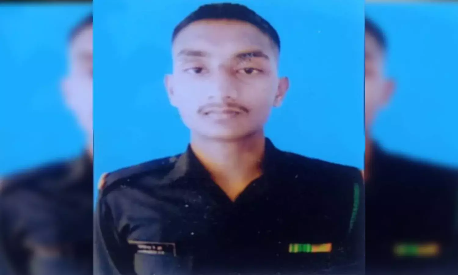 Home they brought their warrior dead: Seopy Jaswanth Reddy of Guntur martyred on LoC