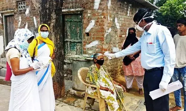 Conduct fresh fever survey; prepare in advance to combat third wave: KCR