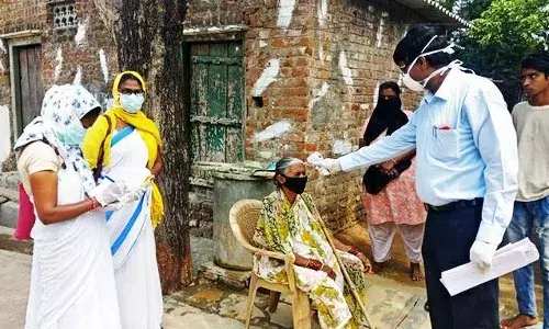 Conduct fresh fever survey; prepare in advance to combat third wave: KCR