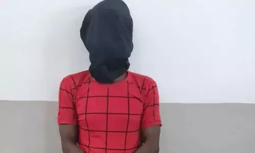 Odisha man wanted for rape of 3YO in Jawahar Nagar caught after attempting to molest another minor