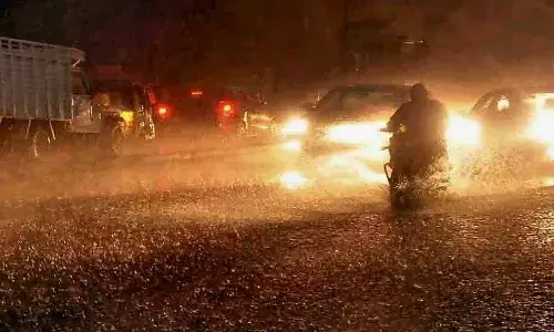 IMD issues orange alert for Telangana districts