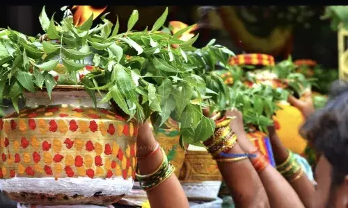 Follow COVID norms for safe Bonaalu, Bakrid: TS reminds devotees, organizers