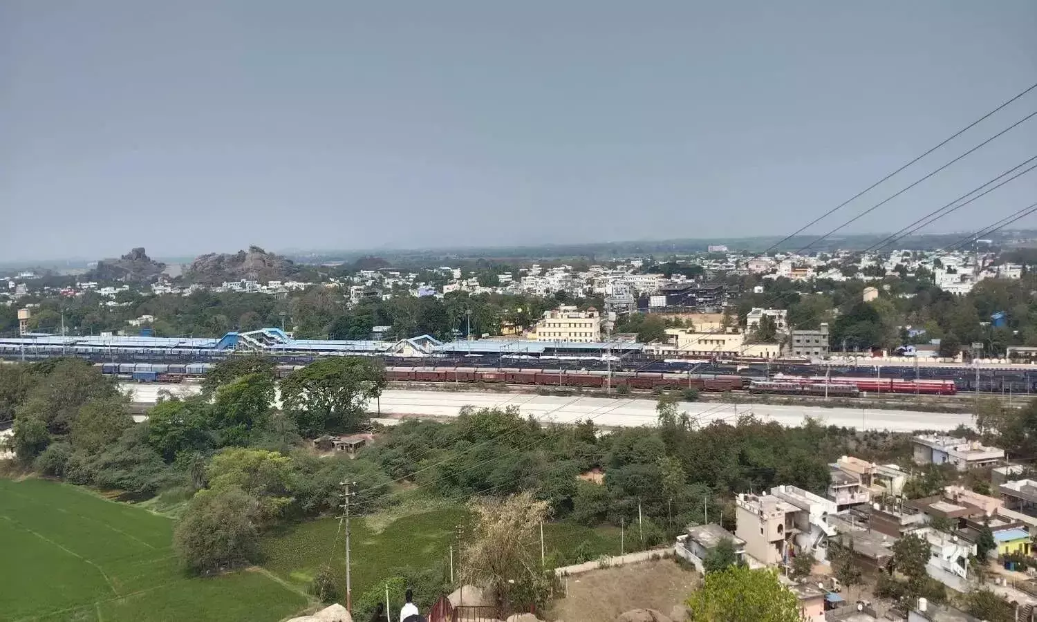 TS govt issues notification to create new districts Warangal, Hanamkonda