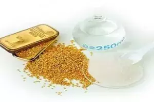 Rs 32 cr worth Gold Potassium Cyanide seized at Mumbai; Rs 338 crore duty evasion detected Rs 32 cr worth Gold Potassium Cyanide seized at Mumbai; Rs 338 crore duty evasion detected