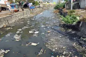 Flood fury: Nala development plan hangs fire; Telangana govt says `work is on Flood fury: Nala development plan hangs fire; Telangana govt says `work is on