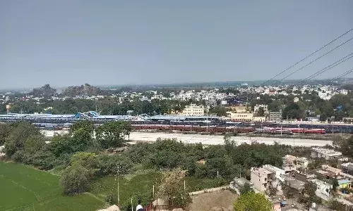 TS govt issues notification to create new districts Warangal, Hanamkonda