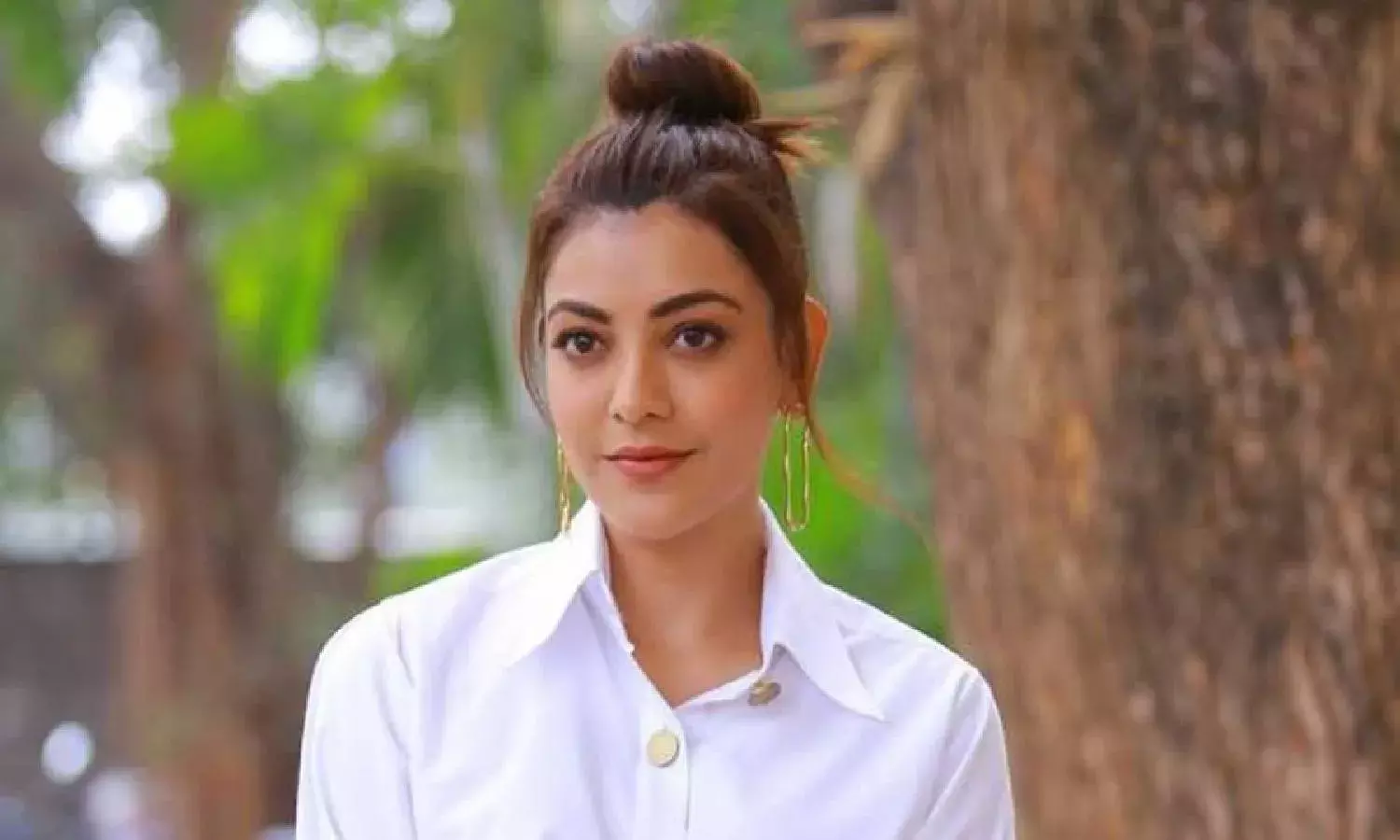 `Acharya to `Ghostly:  Post-marriage Kajal Aggarwal is on a roll