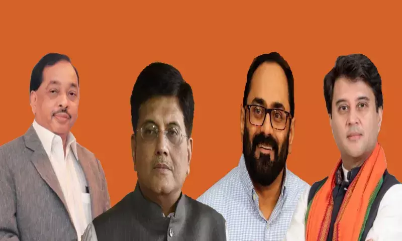 Cabinet 2.0:  Jyotiraditya richest, Pratima poorest; 42 % ministers facing criminal charges