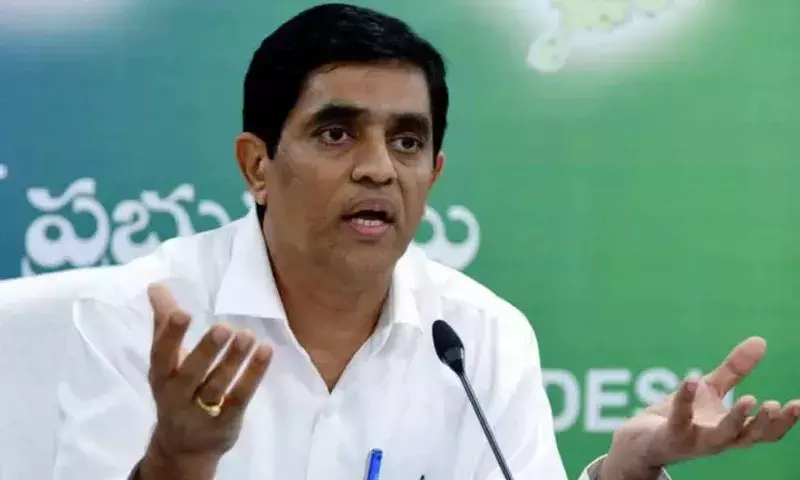 Will provide details: Buggana dismisses PAC chairmans allegations on Rs. 41,000 Cr irregularities