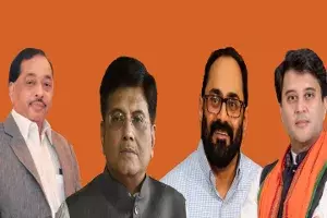 Cabinet 2.0: Jyotiraditya richest, Pratima poorest; 42 % ministers facing criminal charges Cabinet 2.0: Jyotiraditya richest, Pratima poorest; 42 % ministers facing criminal charges