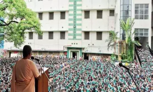 Hyd Archdiocese announces 50% fee concession for catholic students in missionary schools