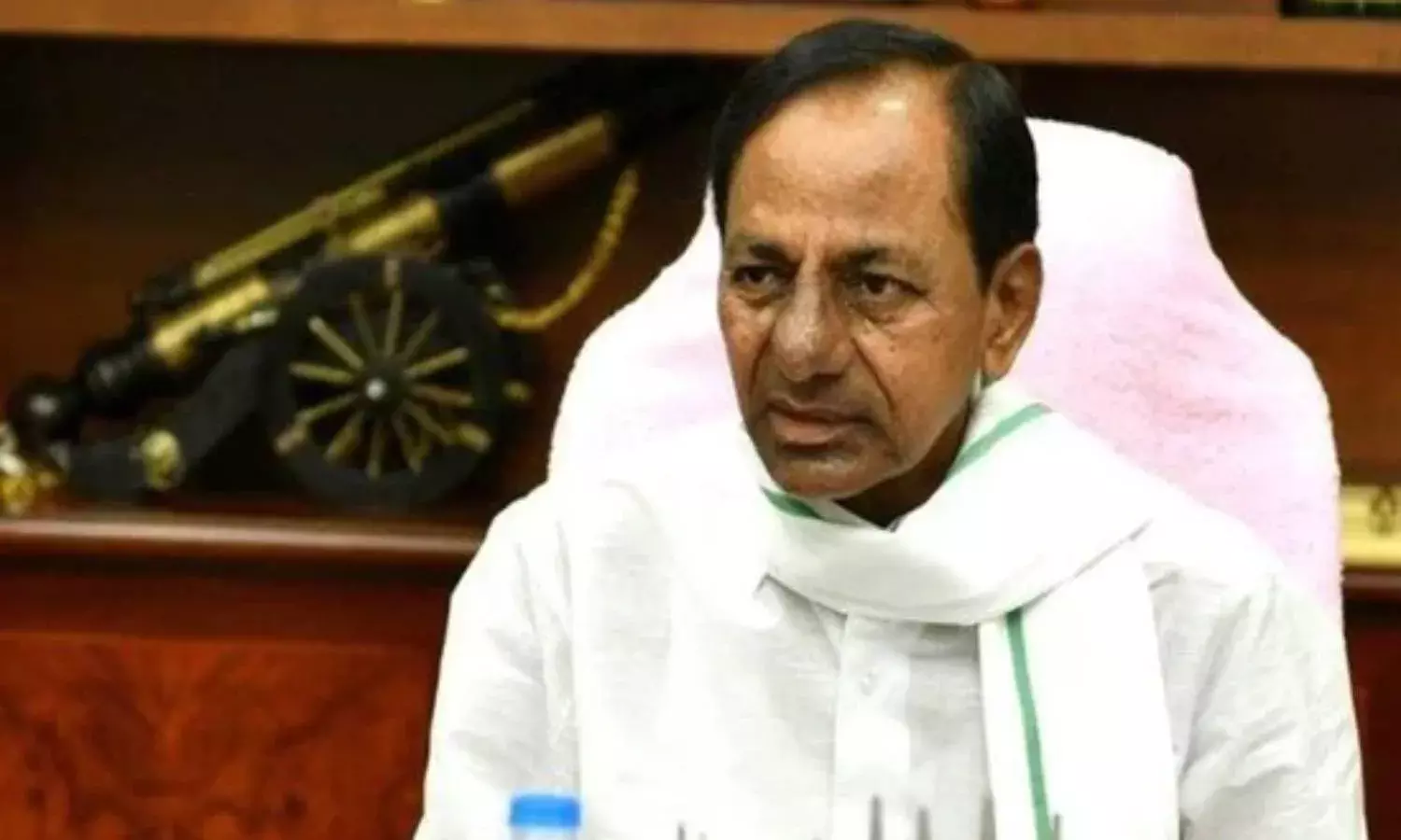 Telangana cabinet approves Rs 1200 Cr to tackle drinking water crisis in Hyderabad