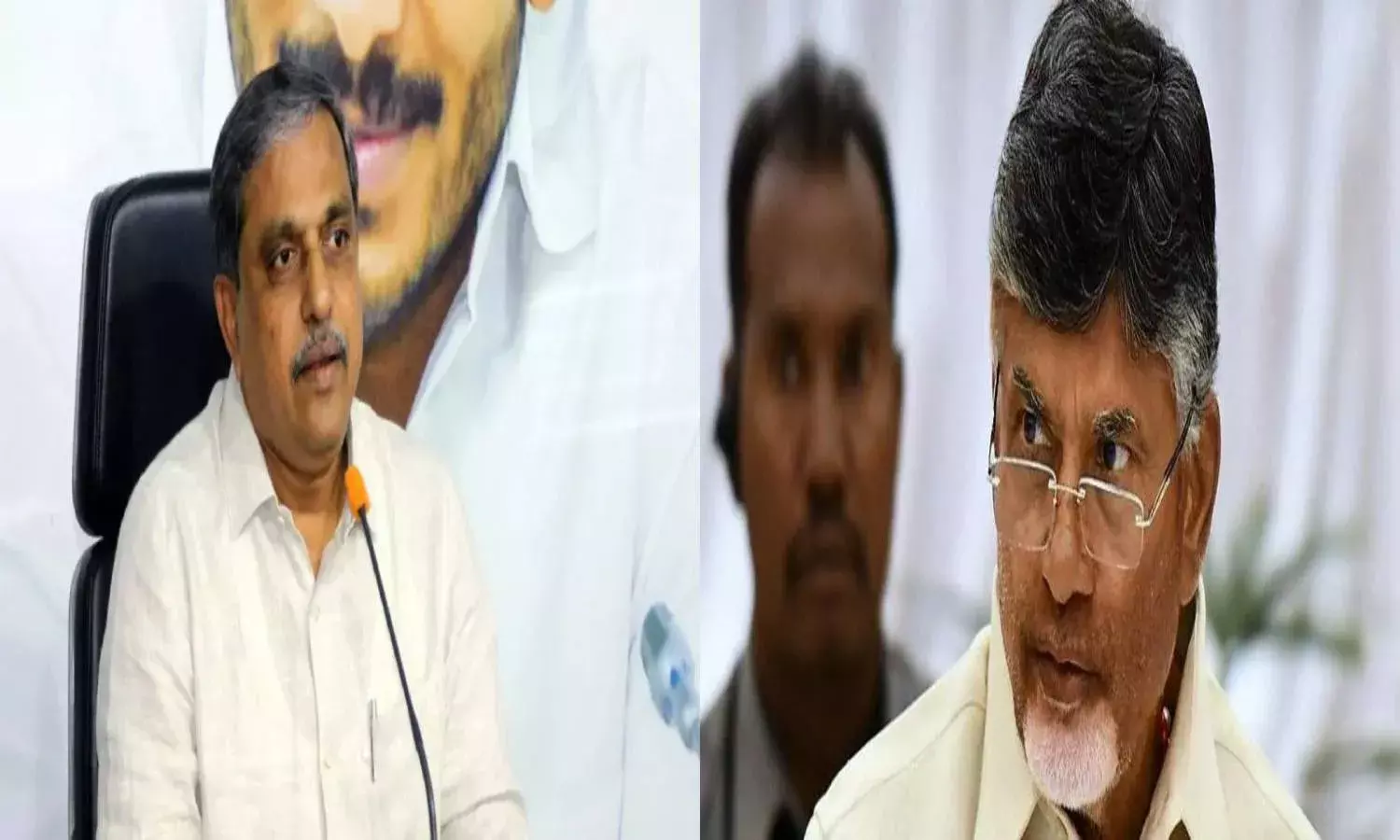 Clear stand on Rayalaseema lift irrigation project: Sajjala asks Naidu