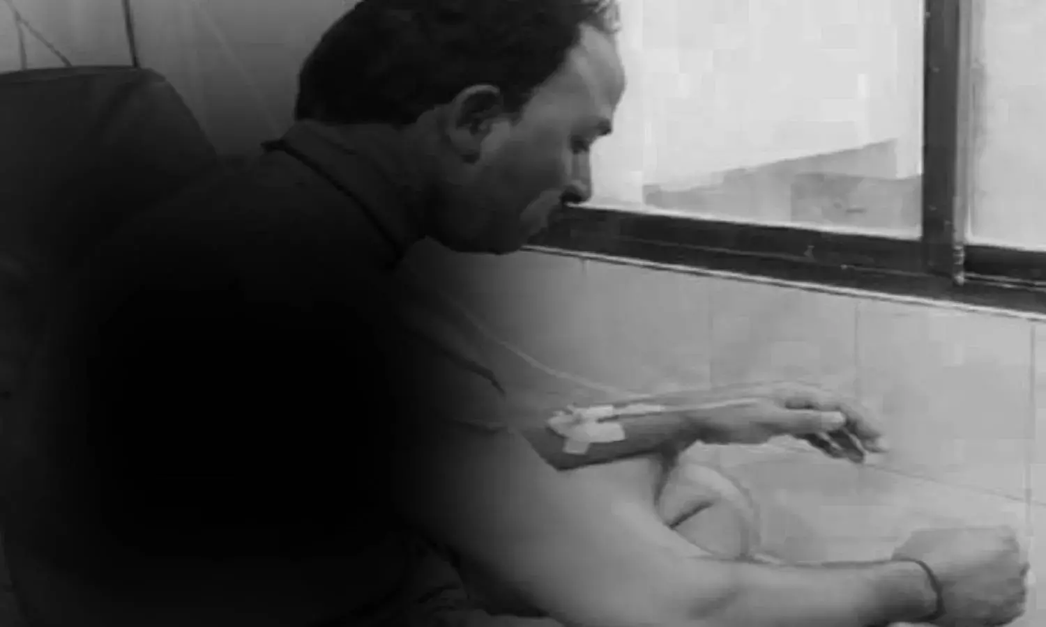 Nirmal horror: TRS sarpanch sets MGNREGA employee on fire; escapes