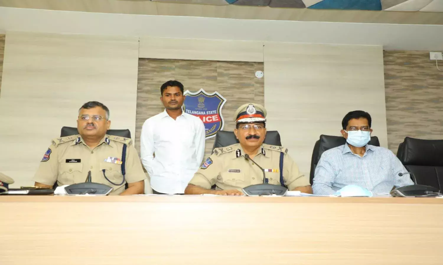 Maoist leader involved in killing of 23 SF men surrenders before Telangana police