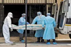 AP governments lies nailed; RTI reply proves COVID-19 deaths were underreported AP governments lies nailed; RTI reply proves COVID-19 deaths were underreported
