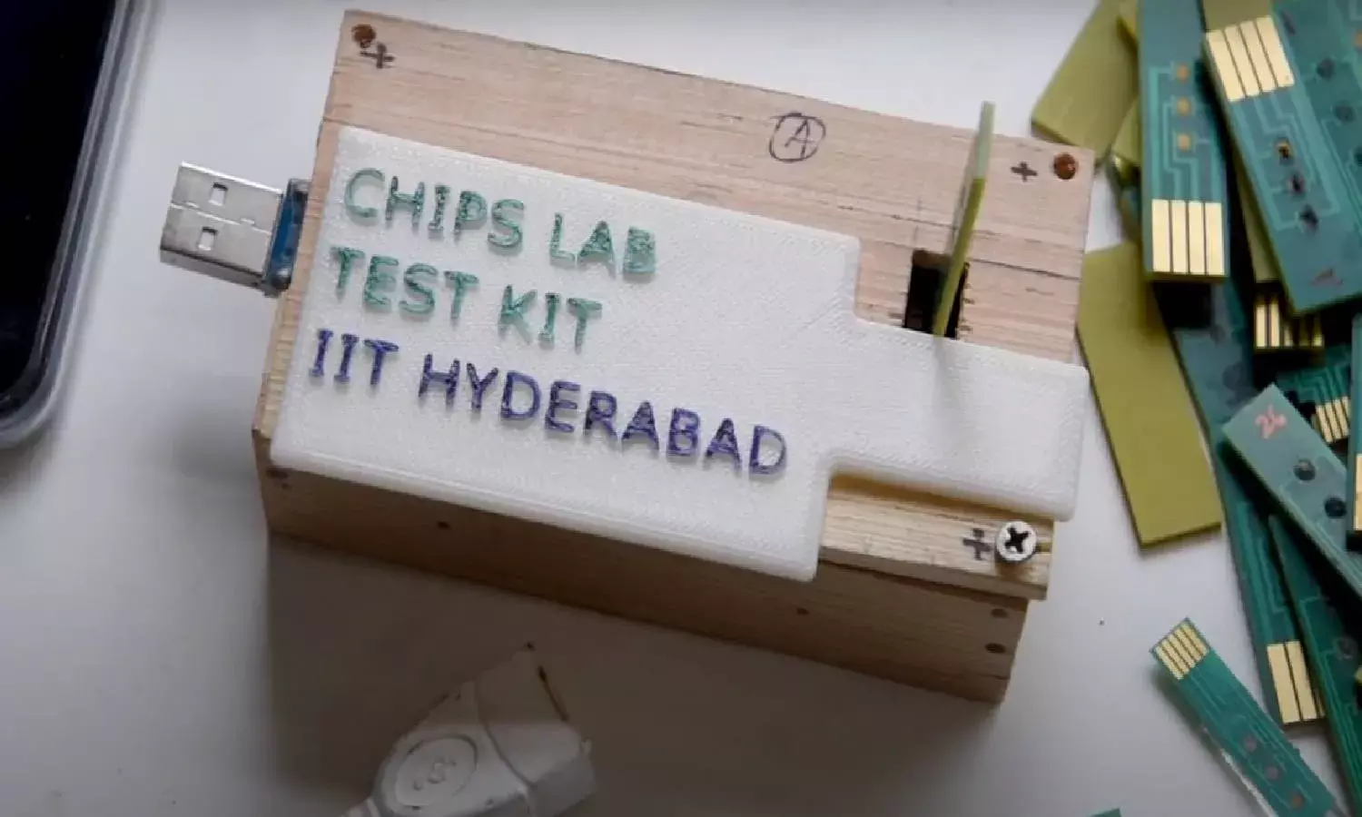 `COVIHOME: Hyderabad IIT develops testing kit that can detect symptomatic, asymptomatic patients
