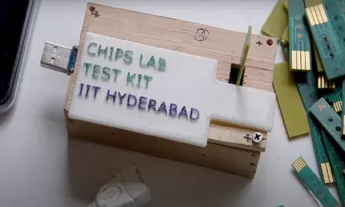 `COVIHOME: Hyderabad IIT develops testing kit that can detect symptomatic, asymptomatic patients