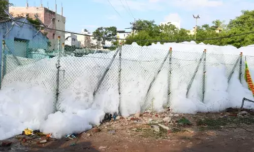 GHMC to implement nala development programme in Saroor Nagar