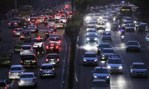 Unsafe roads: Hyderabad sees rise in traffic violations, accident deaths