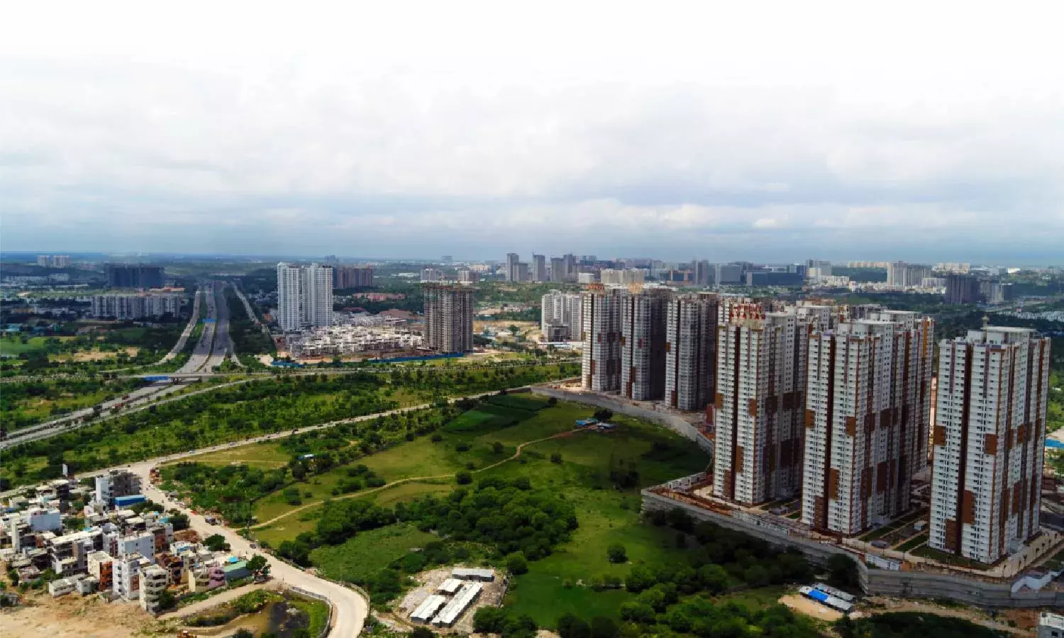 Kokapet land auction gets HMDA Rs 2,000 Cr