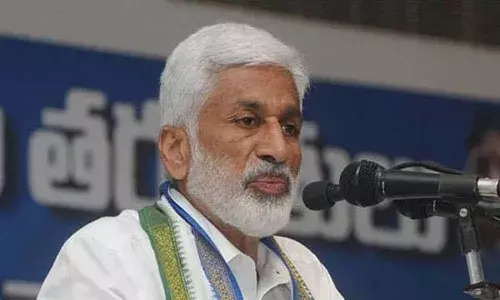 Polavaram to Visakhapatnam Steel Plant: YSRCP MPs to fight it out in Parliament