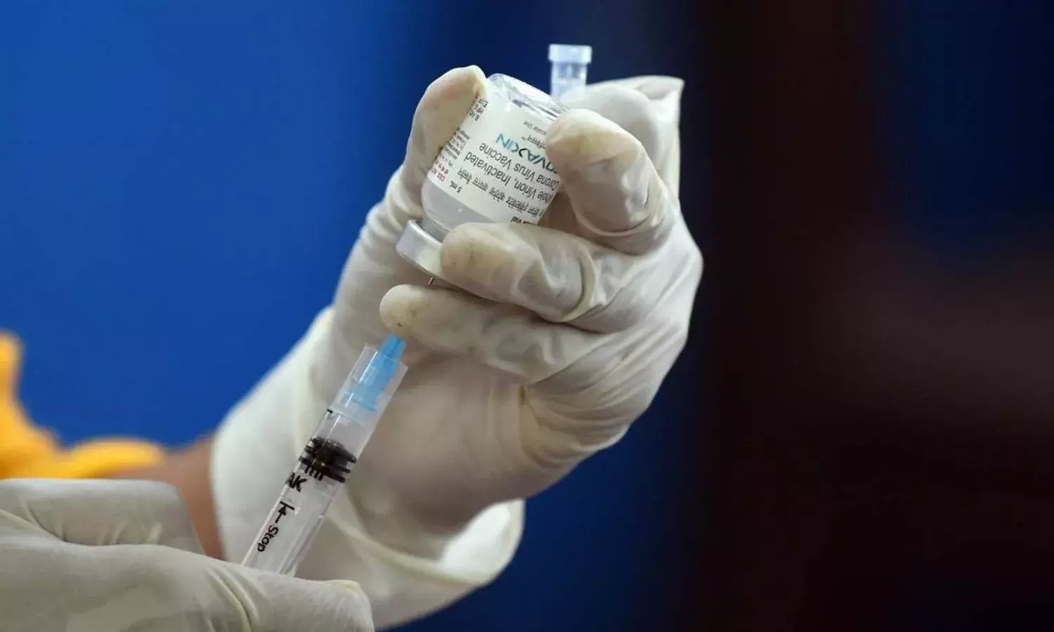 AIG, CCMB study: COVID-19 vaccines reduce mortality by 50% in patients with Delta variant