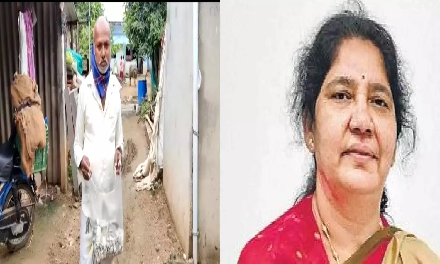 Rats destroy vegetable sellers cash worth Rs. 2L; TS minister assures help