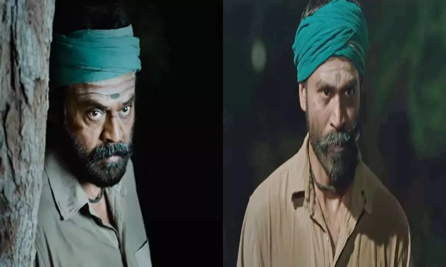 Venkatesh is Venkatesh and Dhanush is Dhanush: `Narappa actor on Telugu remake of `Asuran