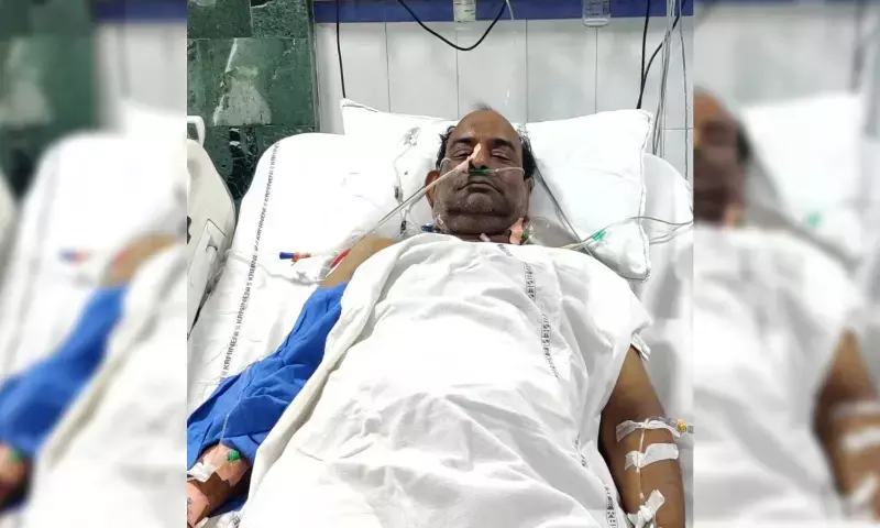 Hyderabad hospital creates history with zero blood transfusion liver transplant