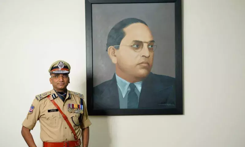 Will fulfill unfinished dreams of doyens of social justice: IPS officer RS Praveen Kumar announces retirement