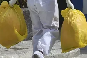 TS generated 1,109.7 tonnes of COVID-19 bio-medical waste during 2020-2021 TS generated 1,109.7 tonnes of COVID-19 bio-medical waste during 2020-2021
