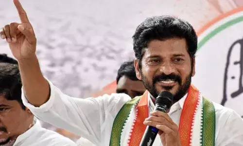 Telangana Congress prez Revanth Reddy placed under house arrest