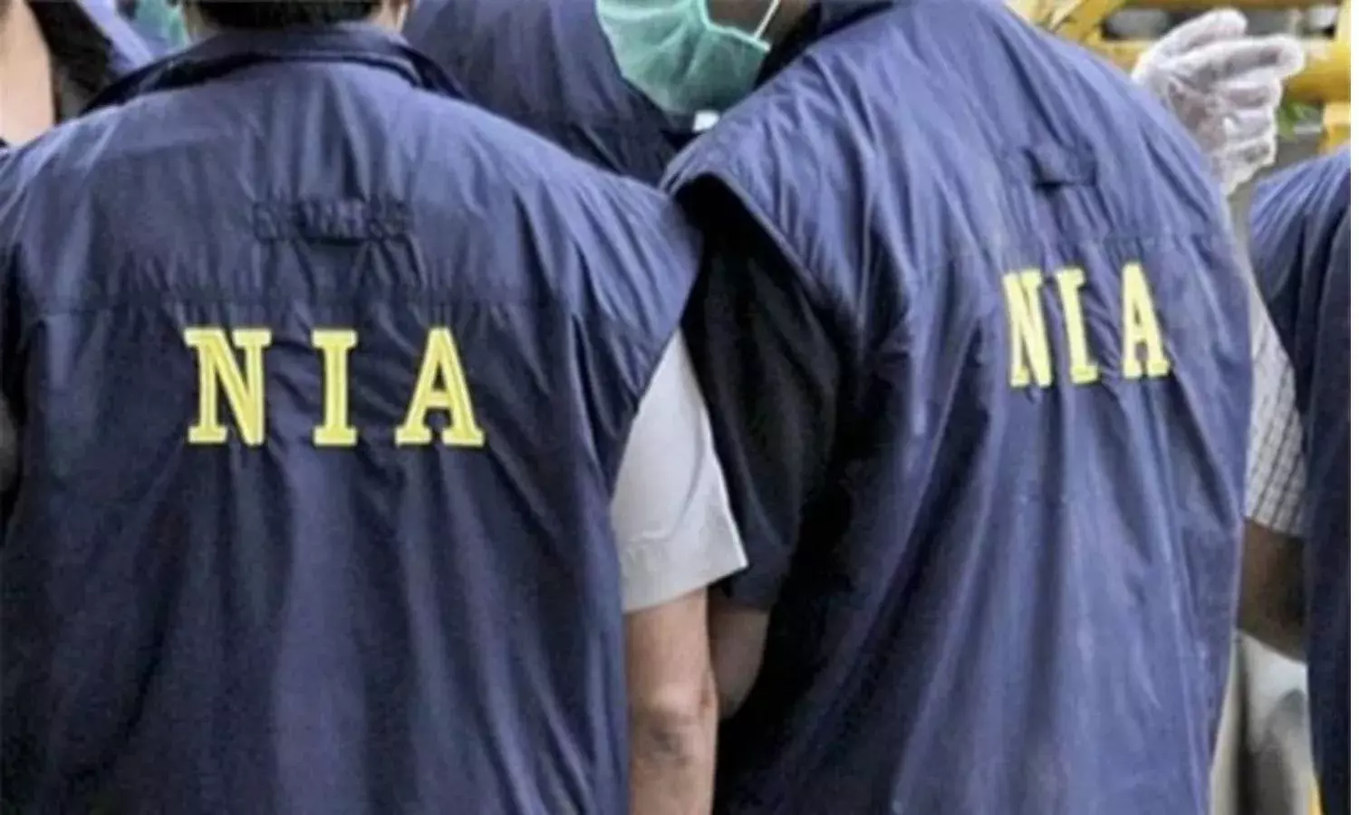 Dummugudem explosive material case: NIA raids 9 locations in Telangana