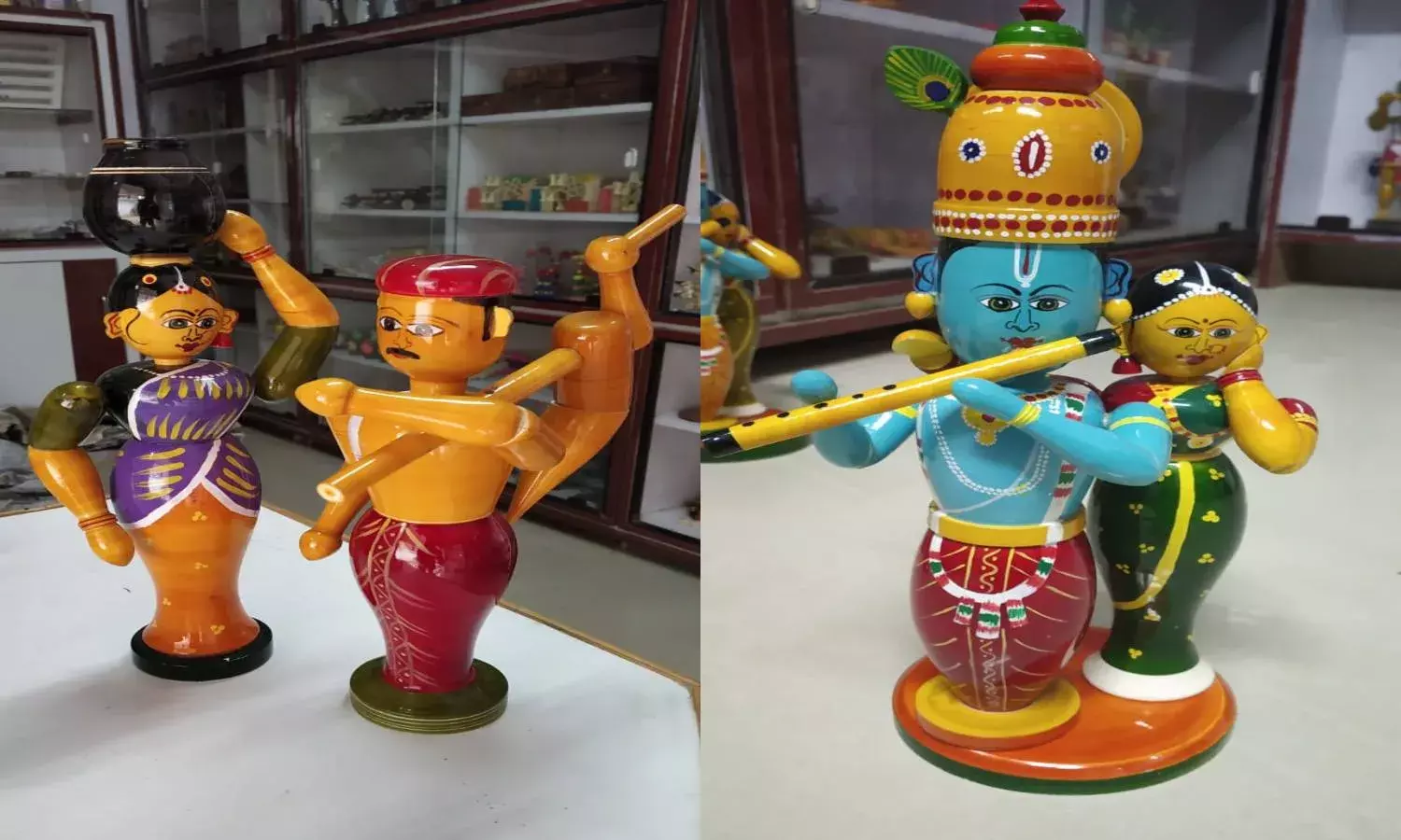 Ban on Chinese toys bring no succor to Etikoppaka toymakers as COVID-19 hits hard