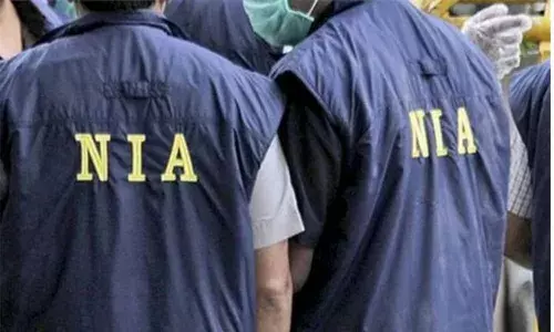 Dummugudem explosive material case: NIA raids 9 locations in Telangana