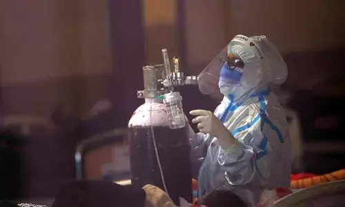 No one died due to oxygen shortage during COVID-19 second wave: Centre