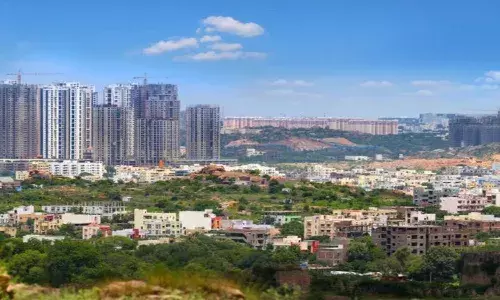 TS govt revises land rates; lowest value for flats/apartments set at Rs. 1,000 per sq yard