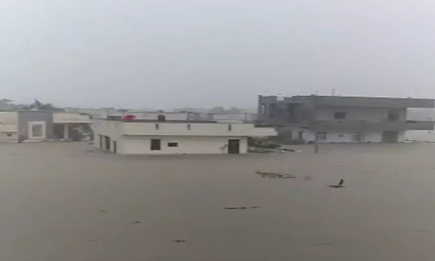 Villages cut off, families evacuated as floods hit TS districts