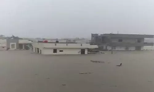 Villages cut off, families evacuated as floods hit TS districts