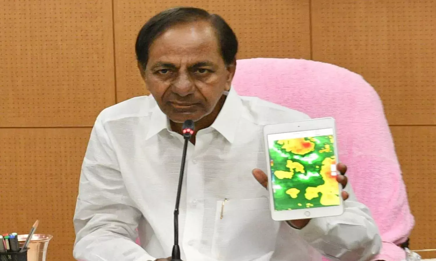 Telangana floods: Admin put on high alert; people in low-lying areas to be evacuated