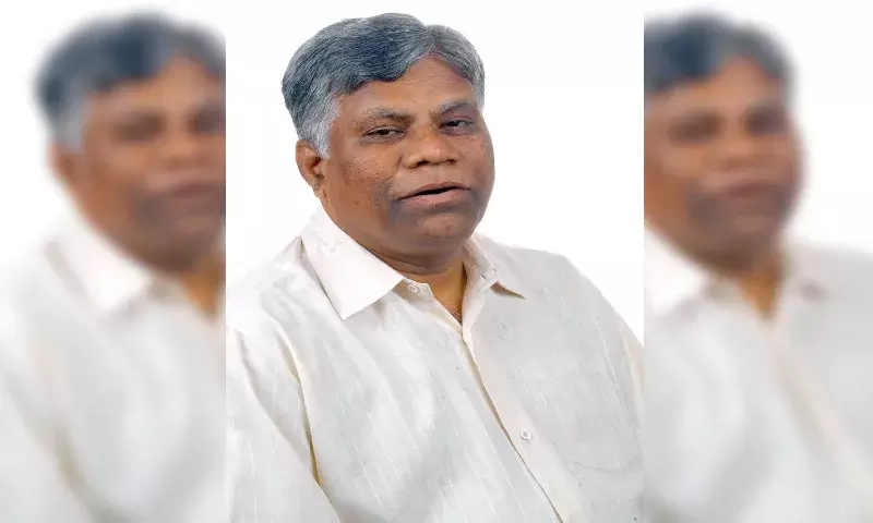 Prof Basuthkar Jagadeeshwar Rao of IISER Tirupati appointed UoH Vice-Chancellor