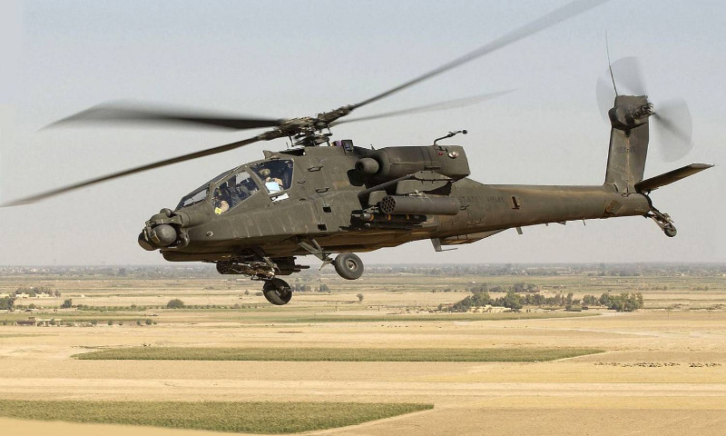 Tata Boeing Aerospace Ltd delivers its 100th fuselage for AH-64 Apache ...