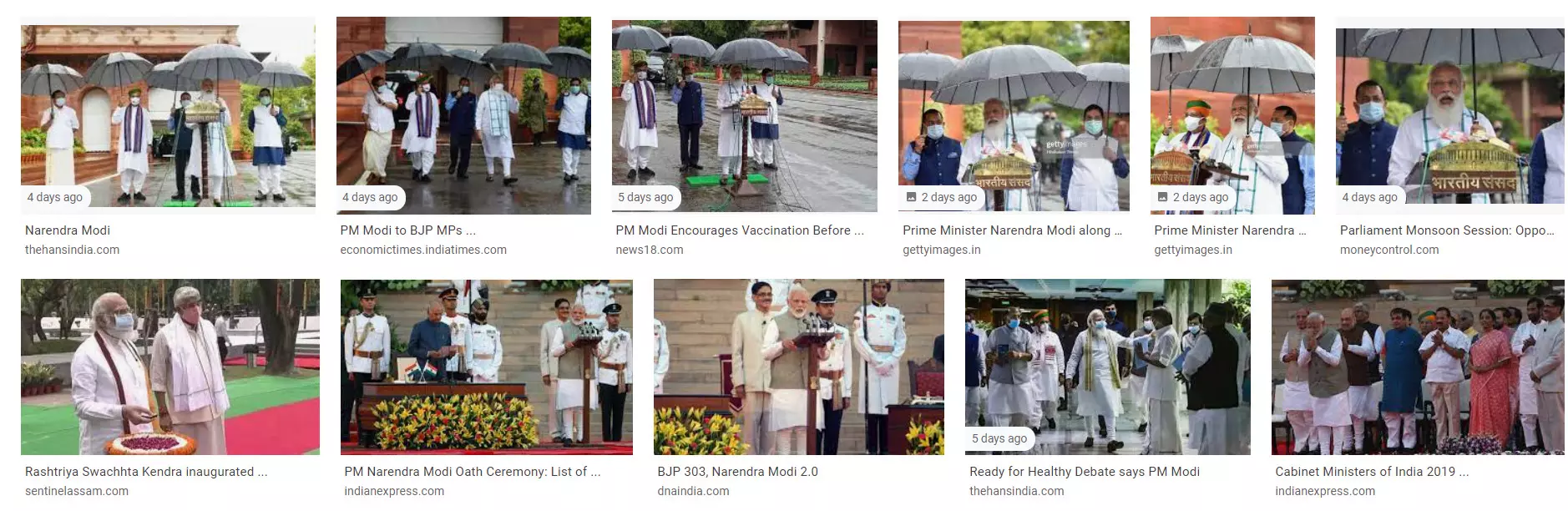 Fact Check: Morphed Image Viral To Show PM Modi Carrying An Umbrella With  Jio Logo